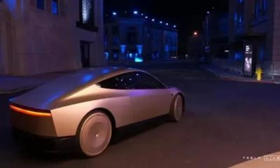 ​特斯拉Robotaxi正式发布，预计将于2026年投入生产