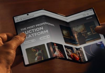 ​华为掀起三折叠屏手机创新热潮 多家厂商已开始跟进