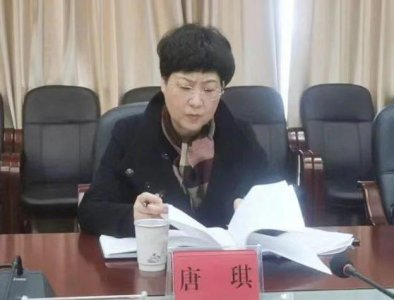 ​株洲市贸促会会长唐琪被查！她曾说要营造“风清气正的工作氛围”