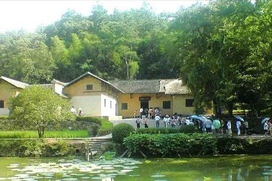 韶山旅游景点攻略大全（湖南旅游推荐伟人故里韶山）(10)