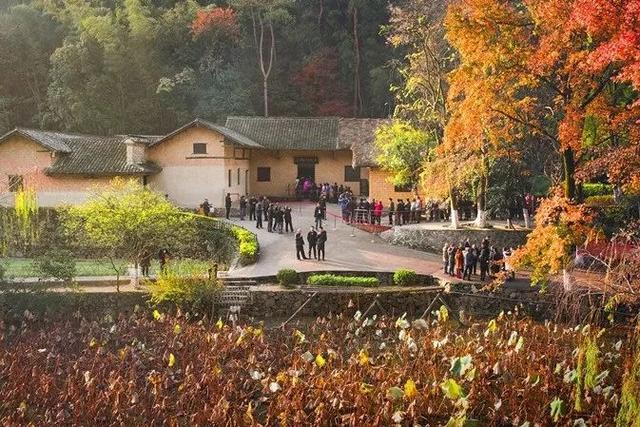 韶山旅游景点攻略大全（湖南旅游推荐伟人故里韶山）(7)