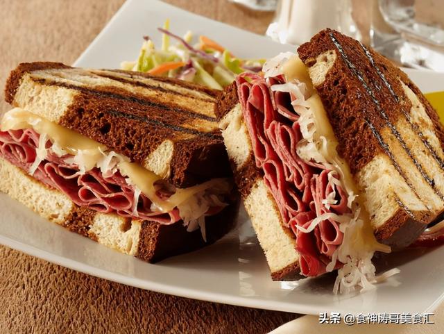 美国饮食文化习惯（美国的饮食习惯）(9)