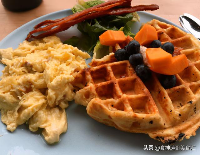 美国饮食文化习惯（美国的饮食习惯）(3)