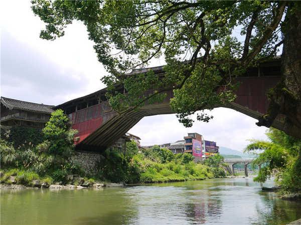 温州好玩的山水古镇（浙江温州最美7处古镇）(19)