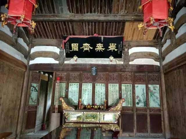 温州好玩的山水古镇（浙江温州最美7处古镇）(6)