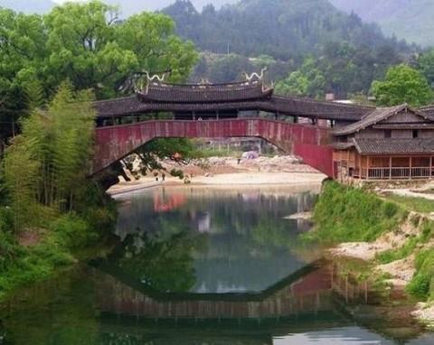 温州好玩的山水古镇（浙江温州最美7处古镇）(18)