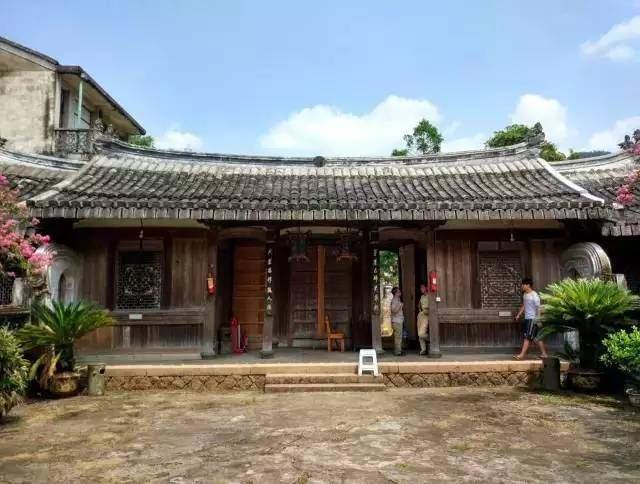 温州好玩的山水古镇（浙江温州最美7处古镇）(7)