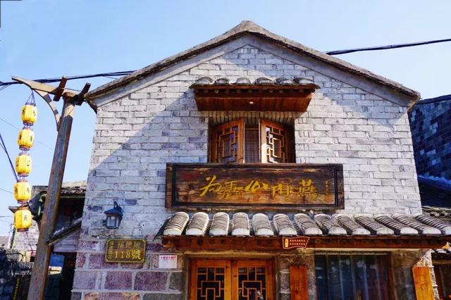 温州好玩的山水古镇（浙江温州最美7处古镇）(17)