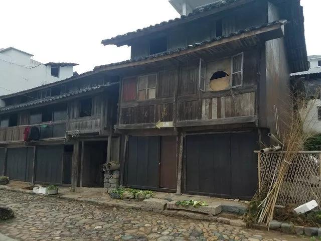 温州好玩的山水古镇（浙江温州最美7处古镇）(13)