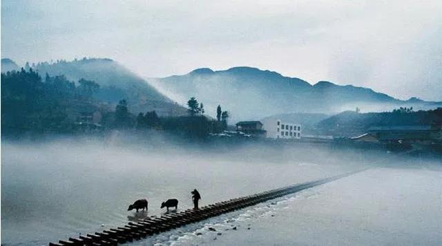 温州好玩的山水古镇（浙江温州最美7处古镇）(11)