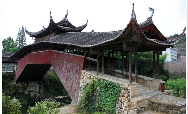 温州好玩的山水古镇（浙江温州最美7处古镇）(20)