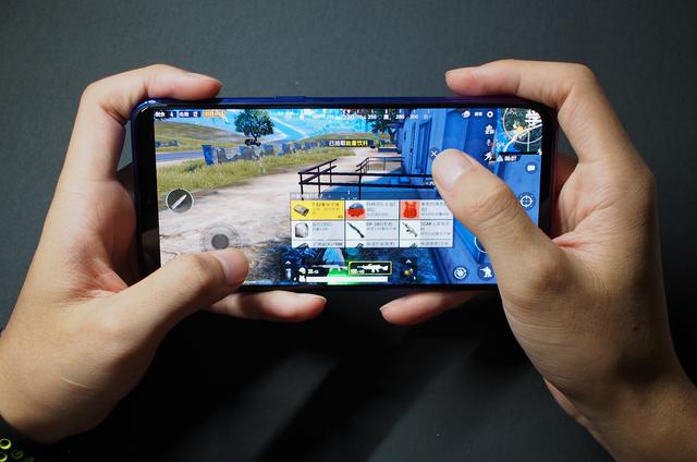 oppok1体验详细测评（全能小王子搅局中端市场）(12)