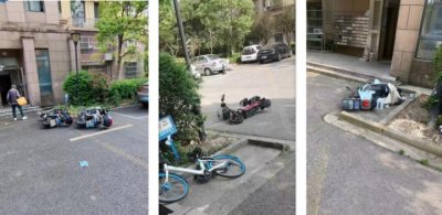 ​“老人推倒摩托车案”车主被网暴，法院判了