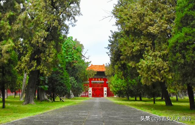 山东曲阜孔庙景点介绍（一辈子只能看一次）(9)