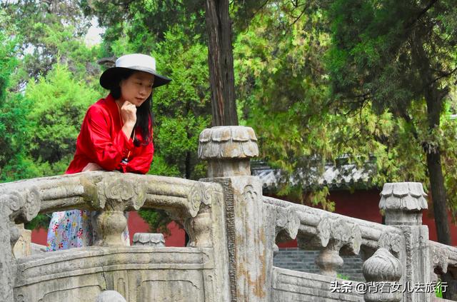 山东曲阜孔庙景点介绍（一辈子只能看一次）(7)