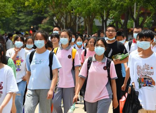 湖南中考满分多少分(湖南中考各个成绩分数段占比人数)插图6