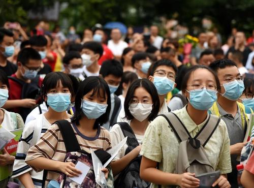 湖南中考满分多少分(湖南中考各个成绩分数段占比人数)插图5