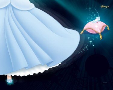 ​水晶鞋的故事