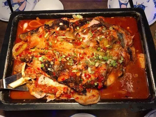 西安烤鱼正宗做法（西安超人气招牌烤鱼地图）(3)