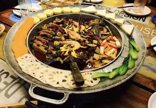 西安烤鱼正宗做法（西安超人气招牌烤鱼地图）(19)