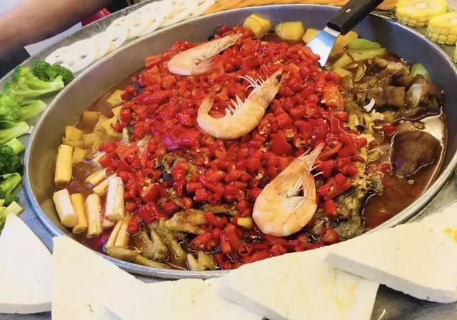 西安烤鱼正宗做法（西安超人气招牌烤鱼地图）(18)