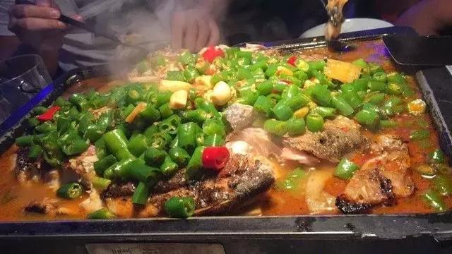 西安烤鱼正宗做法（西安超人气招牌烤鱼地图）(4)