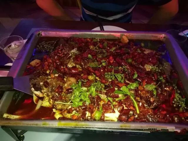 西安烤鱼正宗做法（西安超人气招牌烤鱼地图）(12)