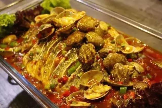 西安烤鱼正宗做法（西安超人气招牌烤鱼地图）(15)