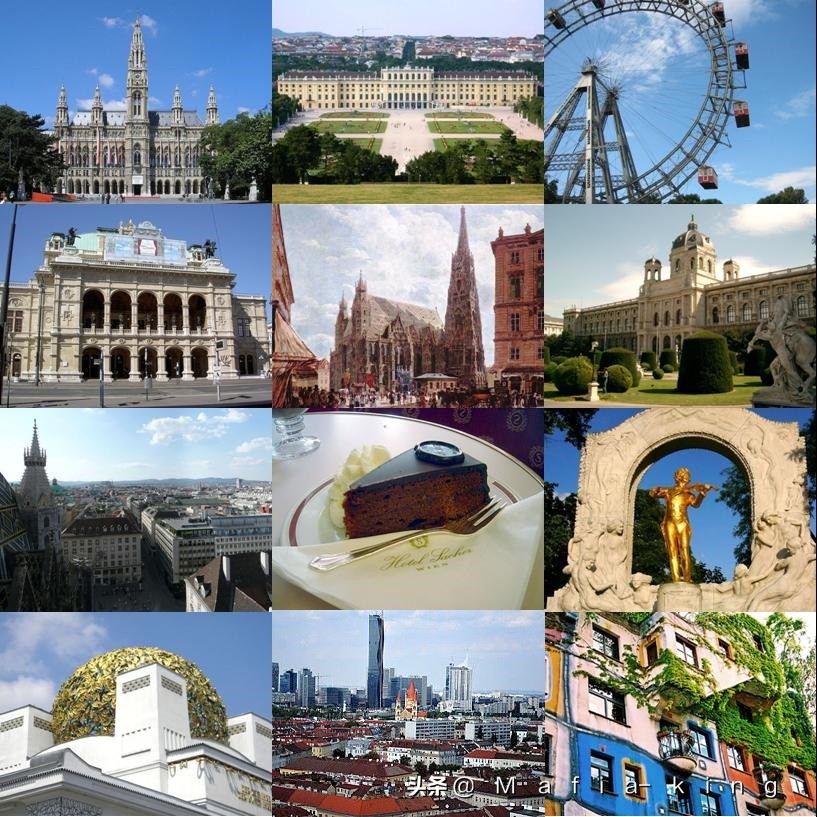 维也纳是哪个国家（奥地利共和国首都维也纳）