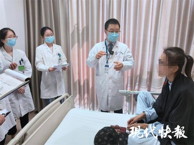 ​女孩减肥 8 年只剩 50 斤，粪菌移植挽救生命