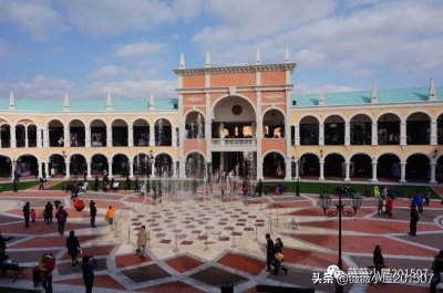 ​城市漫步——佛罗伦萨小镇