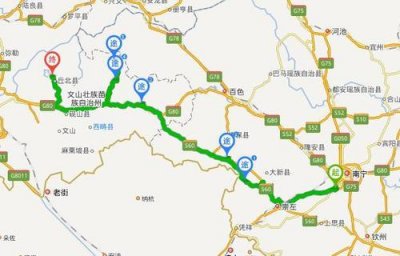 ​北京的挂壁公路自驾游攻略