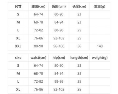 ​什么码最小,衣服最小尺码是s吗