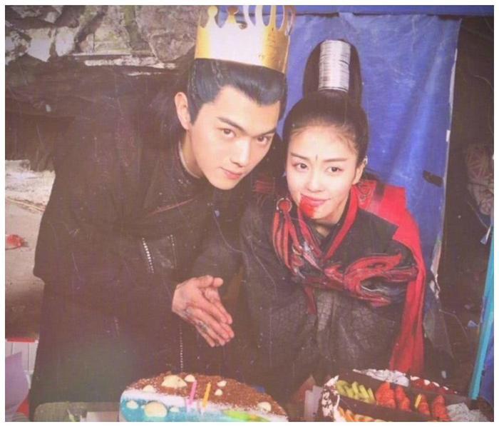 于正的CP又塌了！力捧的金童玉女公开撕破脸彻底分手