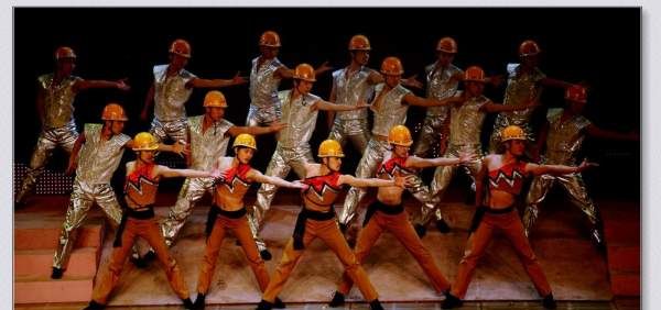 咱们工人有力量的作者是谁,咱们工人有力量的作词是谁图3