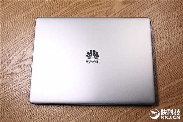 华为笔记本matebook 13s开箱测评 13寸性能最强轻薄本(3)