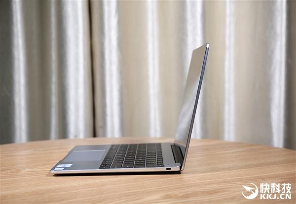 华为笔记本matebook 13s开箱测评 13寸性能最强轻薄本(16)