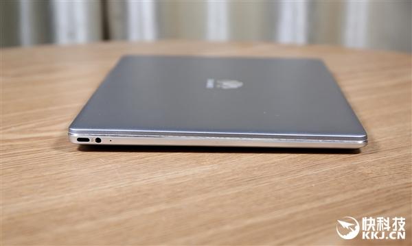 华为笔记本matebook 13s开箱测评 13寸性能最强轻薄本(19)