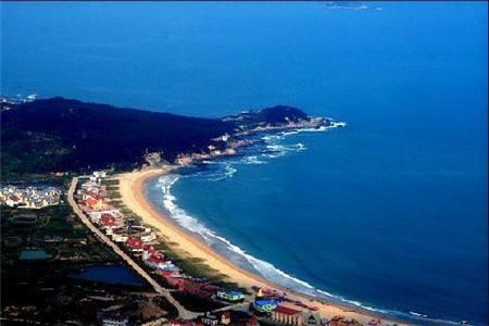 乳山银滩旅游度假区规划图介绍（纵情山东乳山银滩度假区）(4)