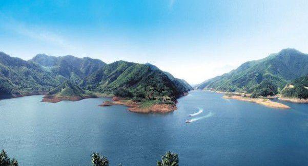 三、龙湾湖风景名胜区