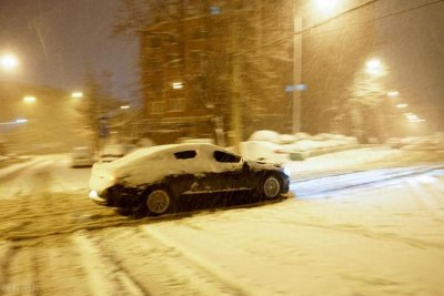 ​惊喜！九月二十四全国多地下雪，预示着即将来临的寒冬?