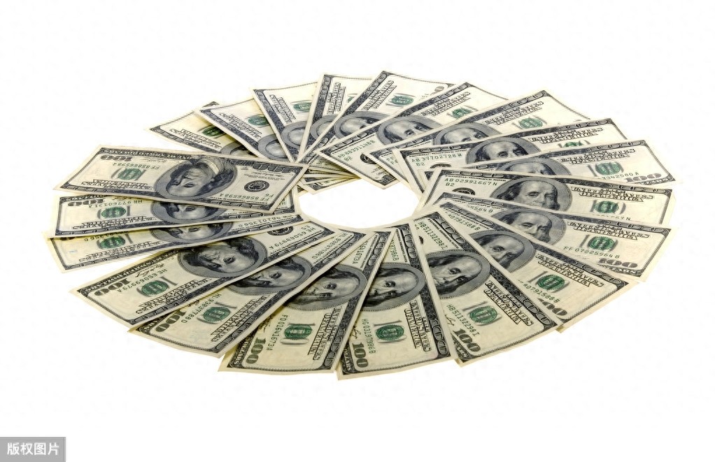 美元图片大全