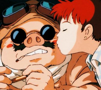 ​可爱的动漫猪壁纸｜让我们一起送别可爱的猪年