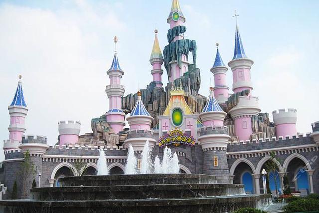 青岛旅游必去十大景点排名（青岛人气景点盘点）(40)