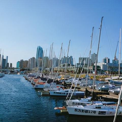 青岛旅游必去十大景点排名（青岛人气景点盘点）(22)