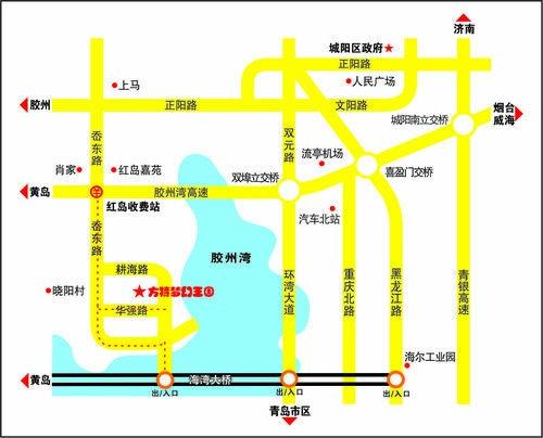 青岛旅游必去十大景点排名（青岛人气景点盘点）(42)