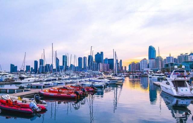 青岛旅游必去十大景点排名（青岛人气景点盘点）(20)