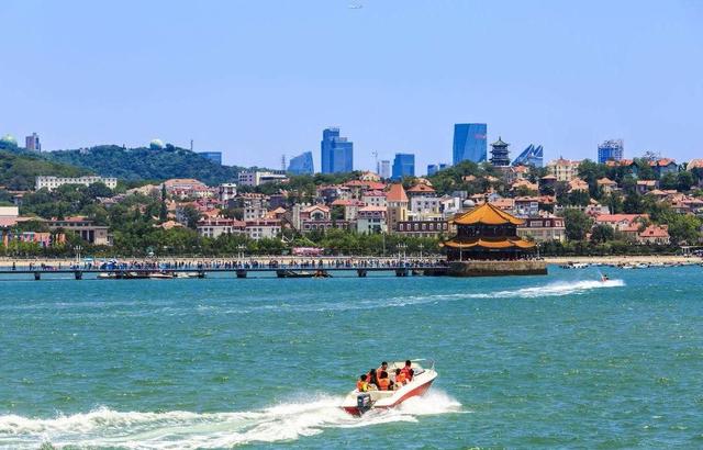 青岛旅游必去十大景点排名（青岛人气景点盘点）(16)