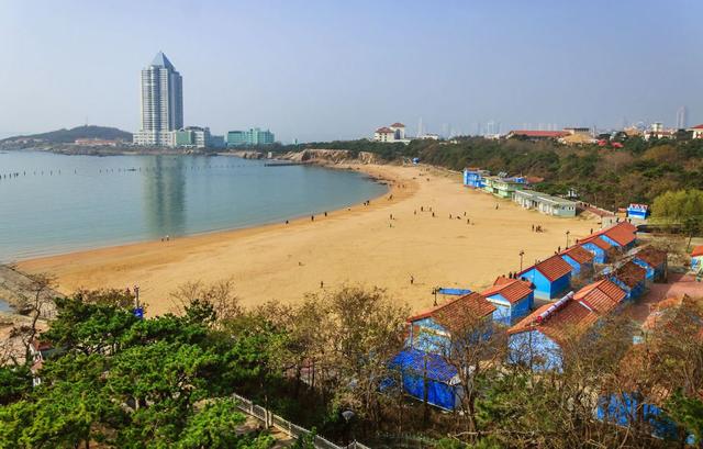 青岛旅游必去十大景点排名（青岛人气景点盘点）(6)