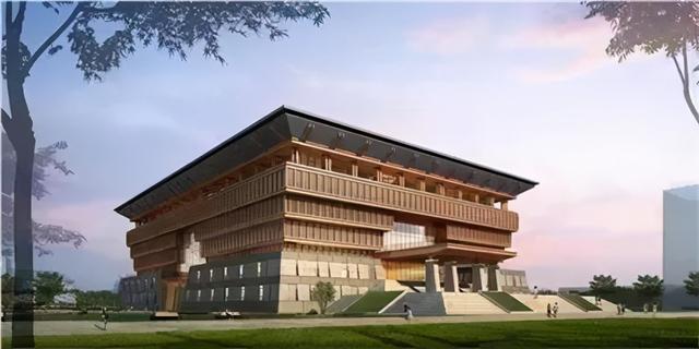 各高校图书馆你喜欢哪一个（美翻了大学之大）(46)